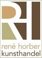 Logo - René Horber, Kunsthandel aus Berikon