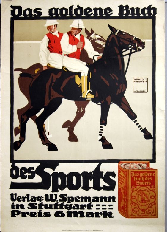 Beispiel Plakat - René Horber, Kunsthandel